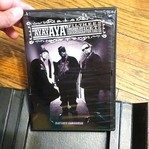 SOLD SOLD DVD  3 Generations of Hip Hop